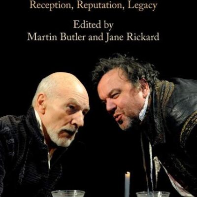 Ben Jonson and Posterity: Reception