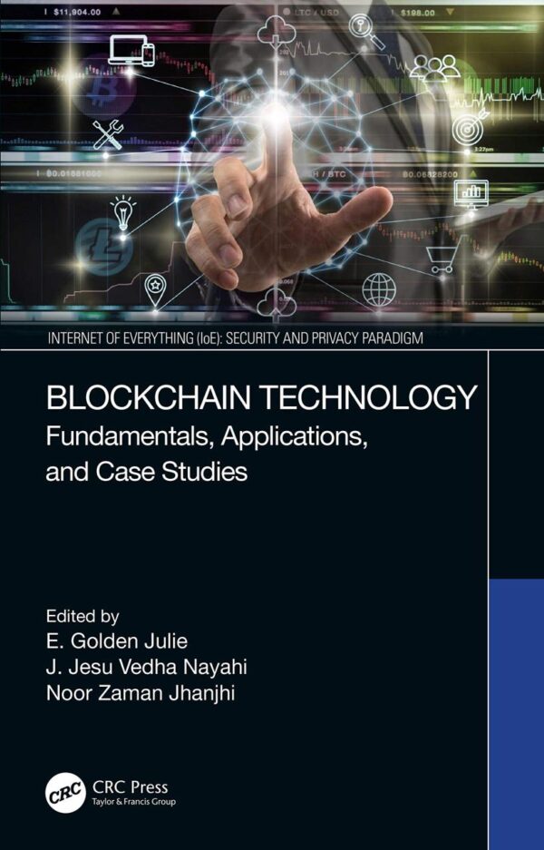 Blockchain Technology: Fundamentals