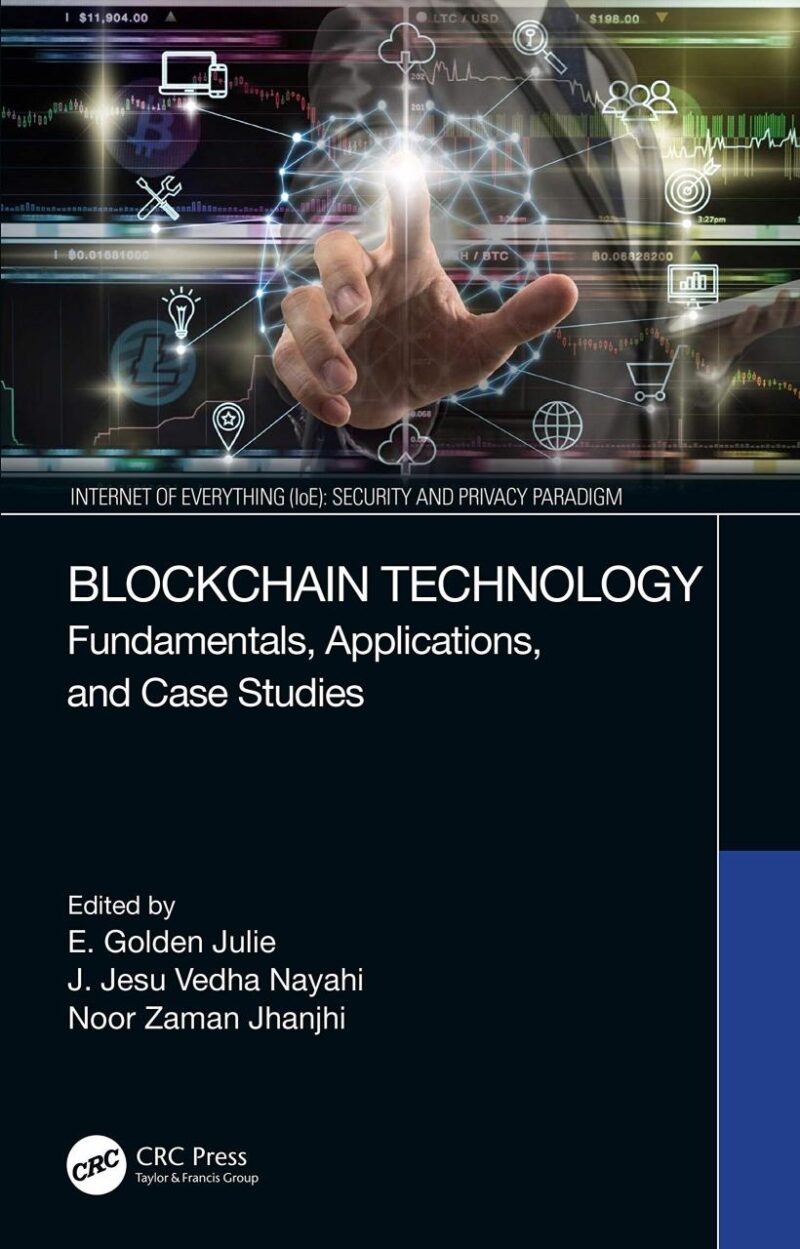 Blockchain Technology: Fundamentals