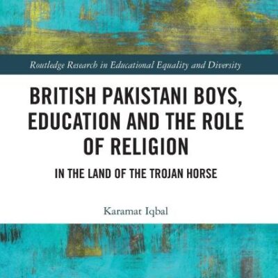 British Pakistani Boys