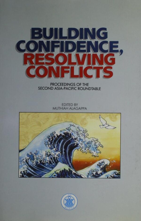 Building Confidence Resolving Co