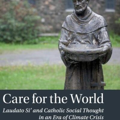 Care for the World: Laudato Si' and Catholic Social Thought in an Era of Climate Crisis (Law and Christianity)