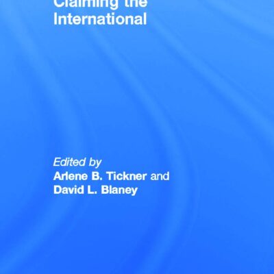 Claiming the International
