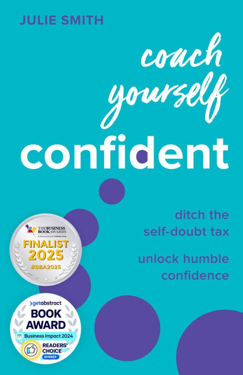 Coach Yourself Confident: Ditch the Self-Doubt Tax