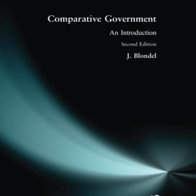 Comparative Government Introduction: An Introduction