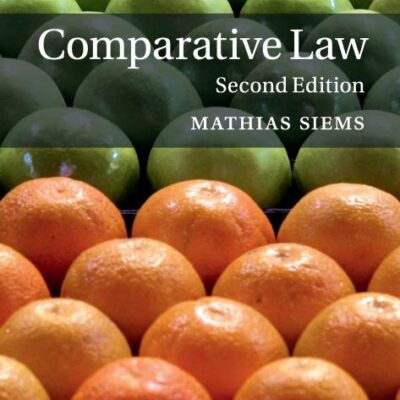 Comparative Law (Law in Context)