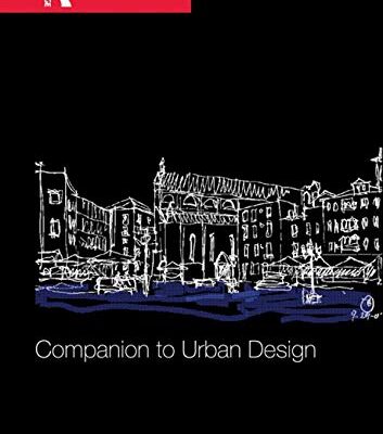 Companion to Urban Design