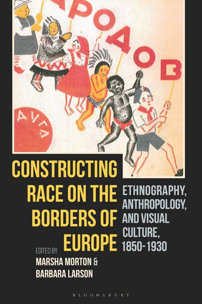 Constructing Race on the Borders of Europe: Ethnography