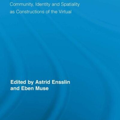 Creating Second Lives: Community