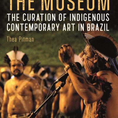 Decolonising the Museum: The Curation of Indigenous Contemporary Art in Brazil: 2 (Tamesis Studies in Popular and Digital Cultures)