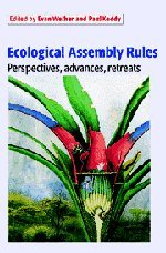 Ecological Assembly Rules: Perspectives