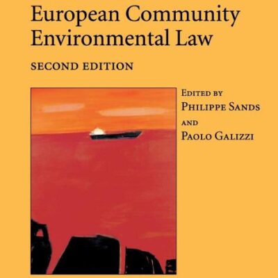 Documents in European Community Environmenal Law ( Second Edition)