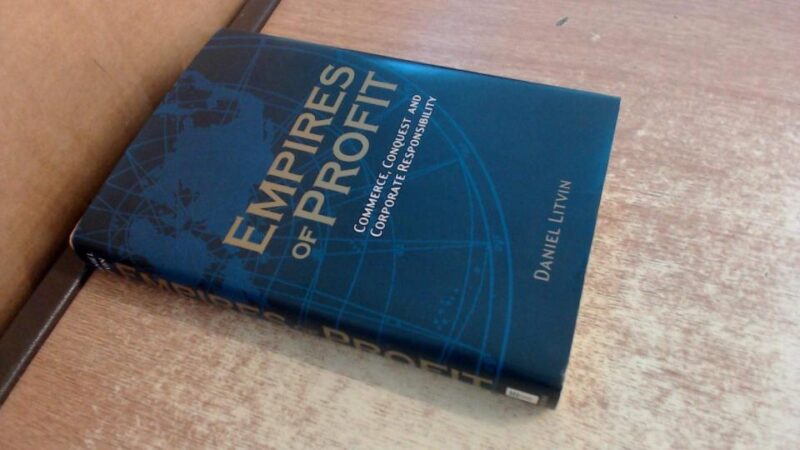 Empires of Profit: Commerce