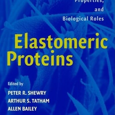 Elastomeric Proteins: Structures