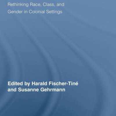 Empires and Boundaries: Rethinking Race