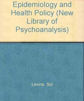 Epidemiology and Health Policy
