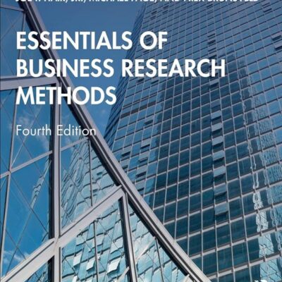 ESSENTIALS OF BUSINESS RESEARCH METHODS