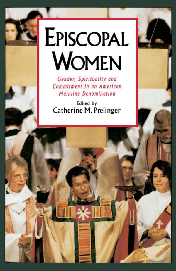 Episcopal Women: Gender