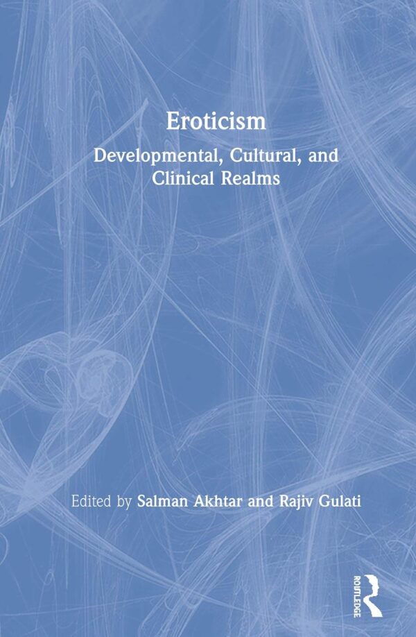 Eroticism: Developmental
