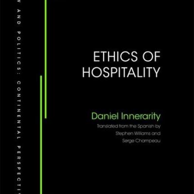 Ethics of Hospitality (Law and Politics)