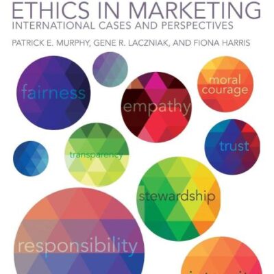 Ethics in Marketing: International cases and perspectives