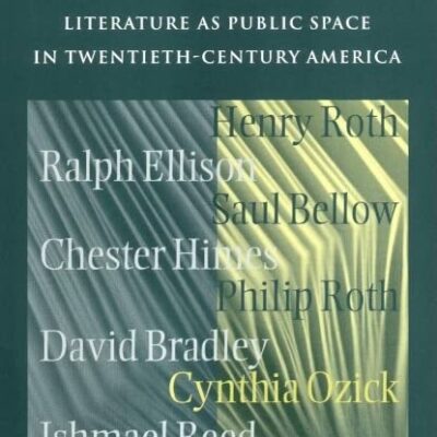 Facing Black and Jew: Literature as Public Space in Twentieth-Century America (Cultural Margins)