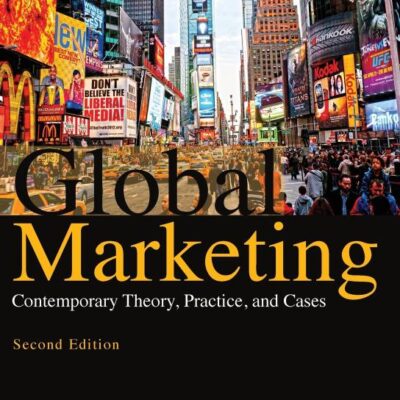 Global Marketing: Contemporary Theory