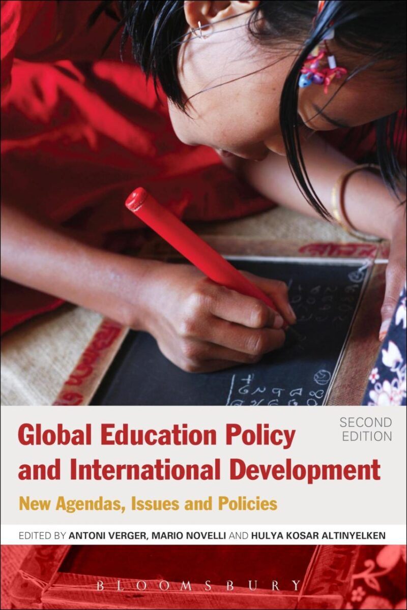 Global Education Policy and International Development: New Agendas