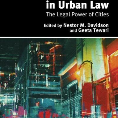 Global Perspectives in Urban Law: The Legal Power of Cities (Juris Diversitas)