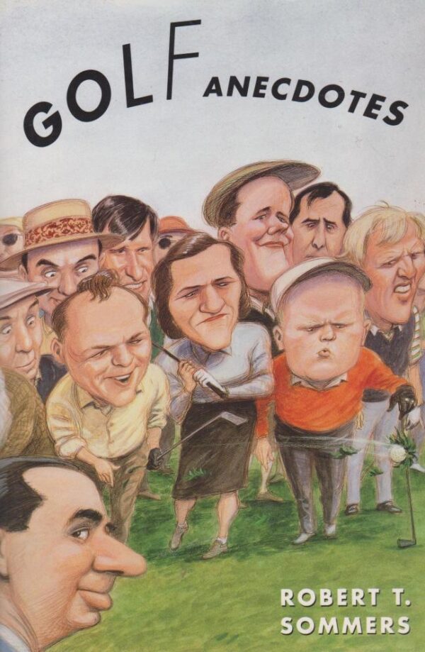 Golf Anecdotes