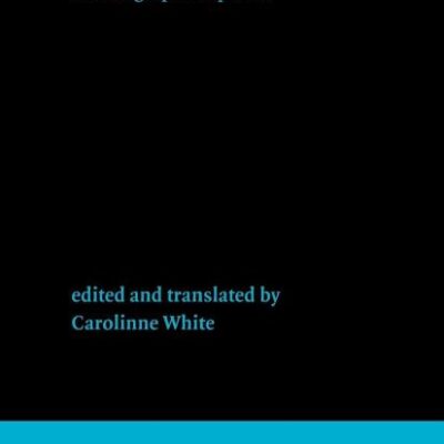 Gregory of Nazianzus Autobiographical Poems: 6 (Cambridge Medieval Classics)