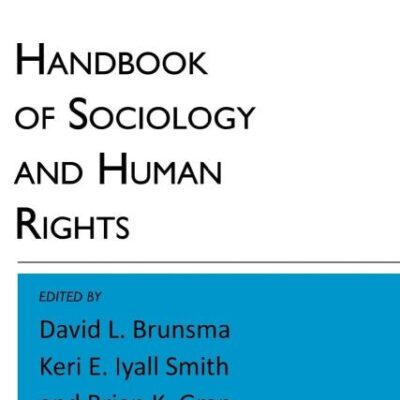 Handbook of Sociology and Human Rights