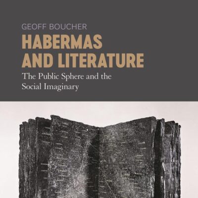 Habermas and Literature: The Public Sphere and the Social Imaginary