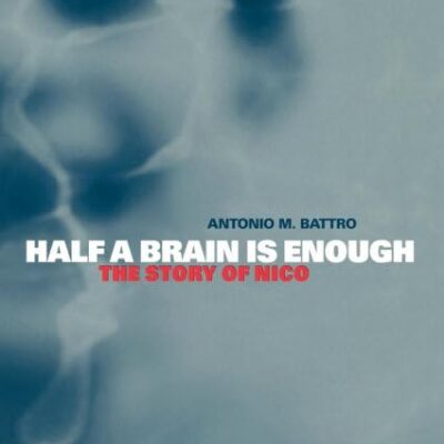 Half A Brain is Enough: The Story of Nico: 5 (Cambridge Studies in Cognitive and Perceptual Development)