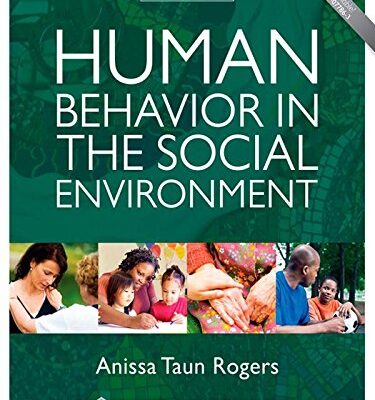 Human Behavior in the Social Environment (New Directions in Social Work)