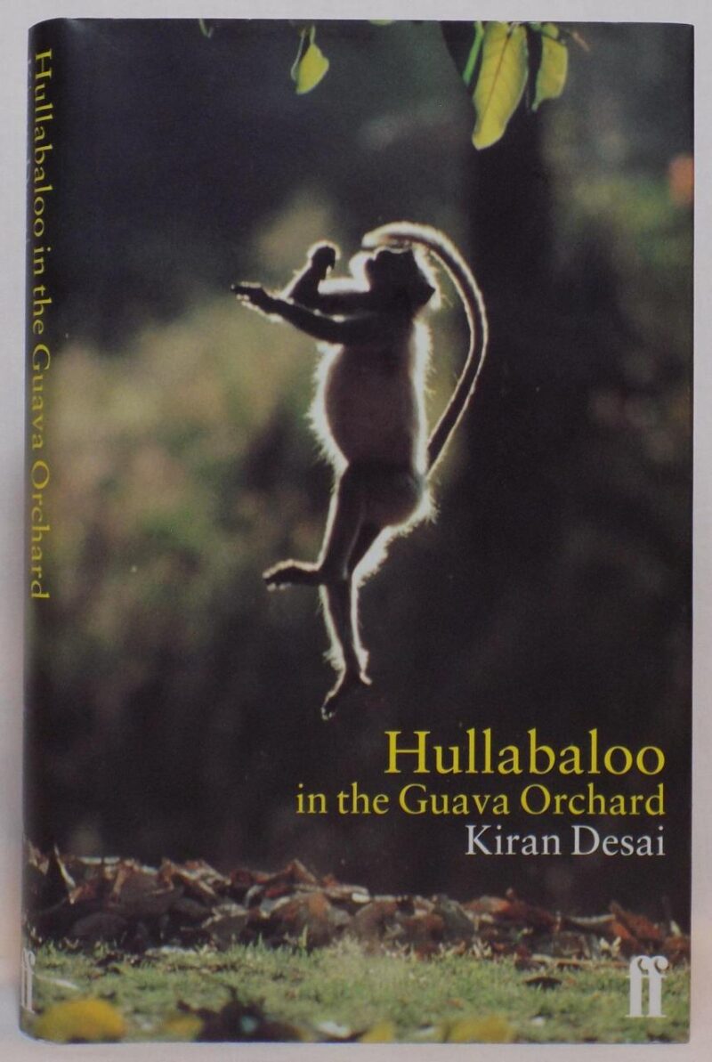 Hullabaloo in the Guava Orchard