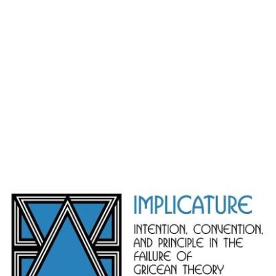 Implicature: Intention