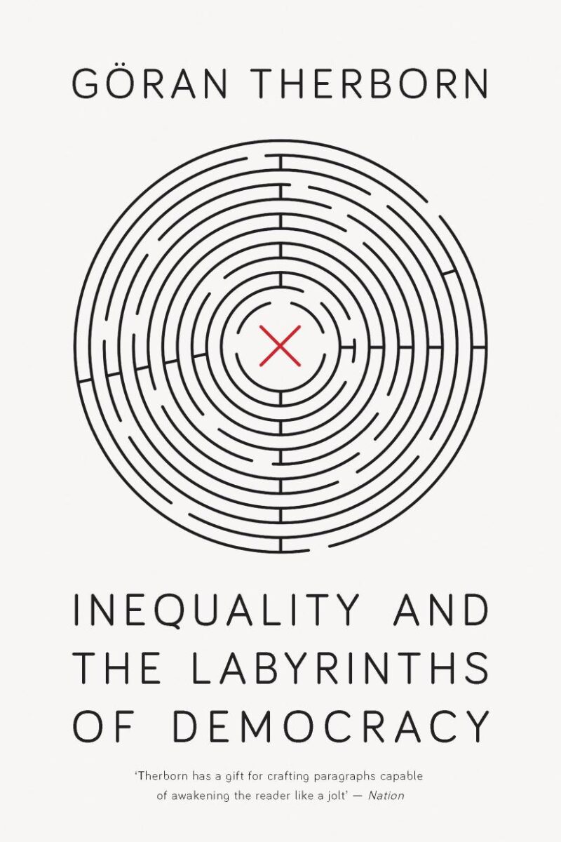 Inequality and The Labyrinths of Democracy