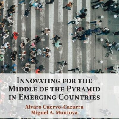 Innovating for the Middle of the Pyramid in Emerging Countries