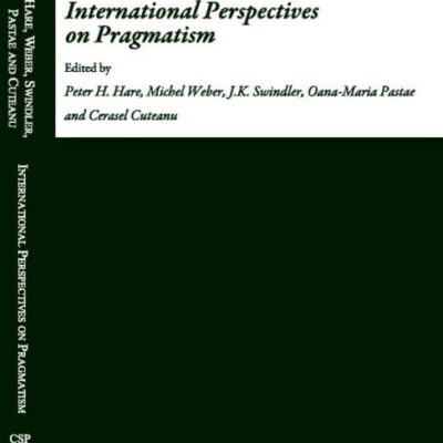 International Perspectives on Pragmatism
