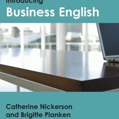 Introducing Business English (Routledge Introductions to English for Specific Purposes)