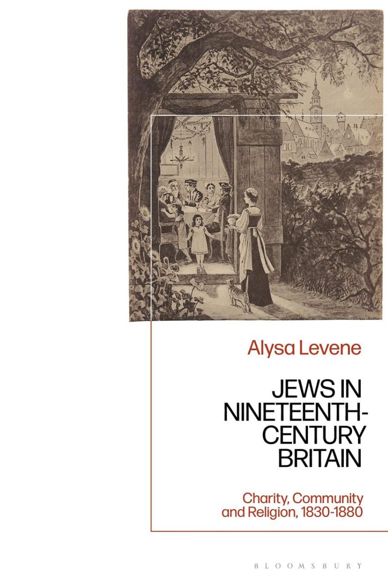 Jews in Nineteenth-Century Britain: Charity