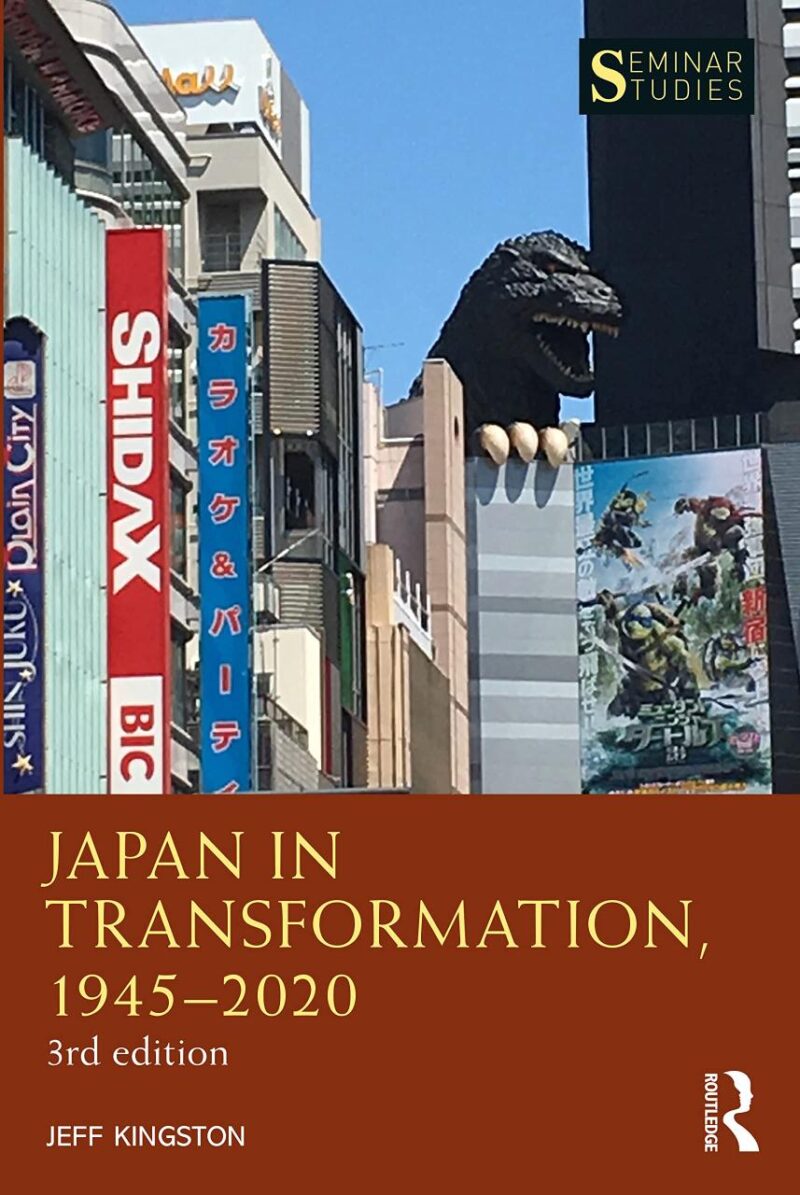 Japan in Transformation