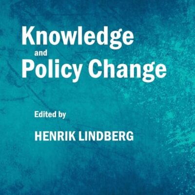 Knowledge and Policy Change