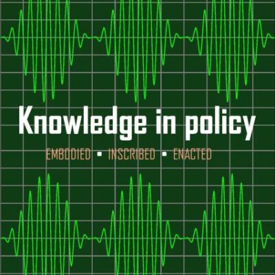 Knowledge in Policy: Embodied