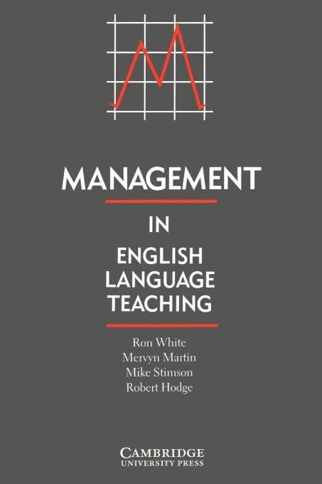 Management in English Language Teaching