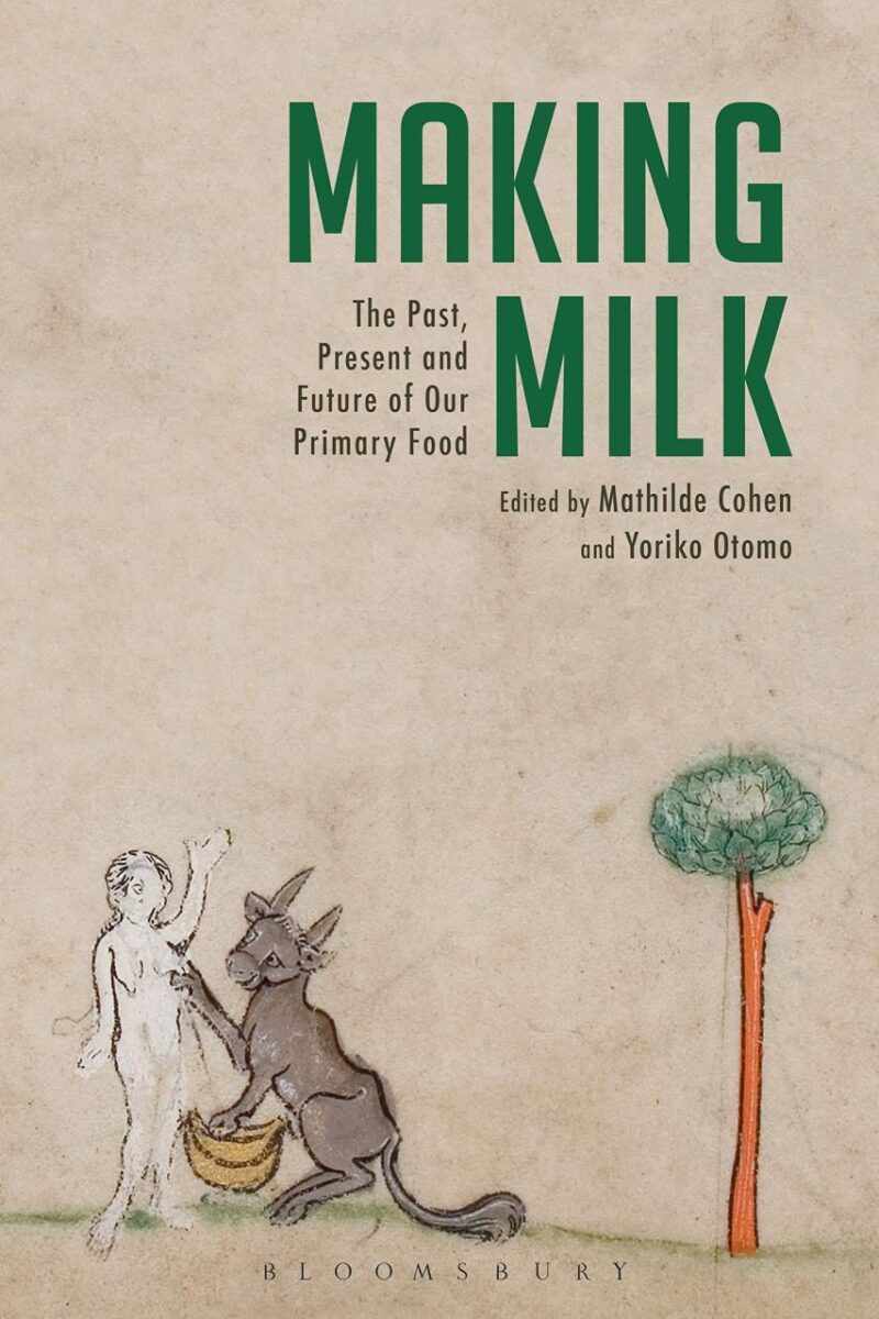Making Milk: The Past