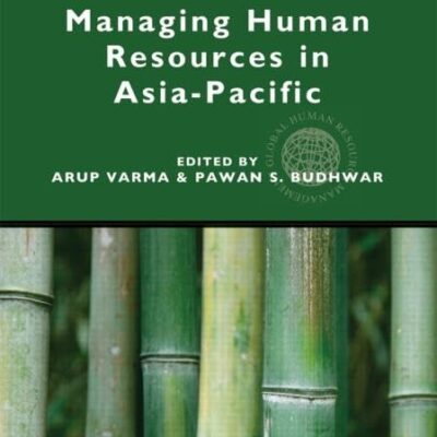 Managing Human Resources in Asia-Pacific