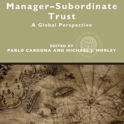 MANAGER-SUBORDINATE TRUST