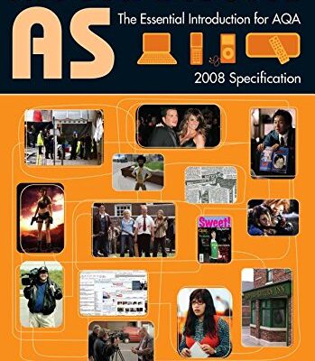 Media Studies: The Essential Introduction for AQA